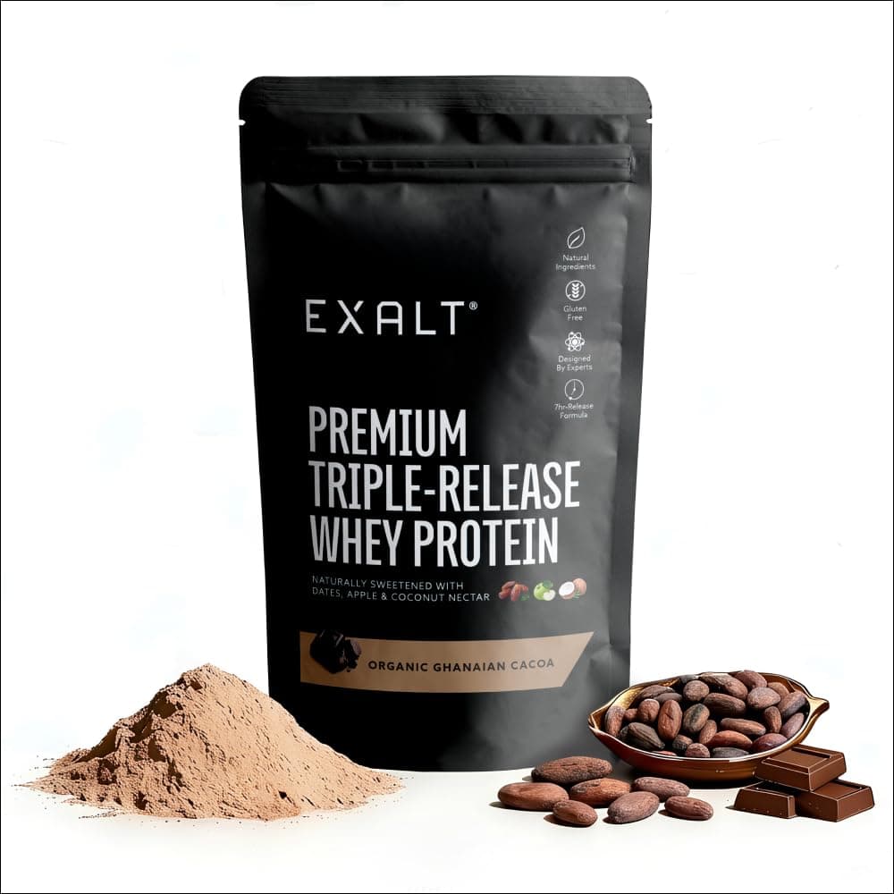 Whey - Ghanaian Cacao