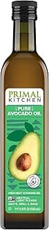 Cold Pressed Avocado Oil (16.9 Fl. oz)