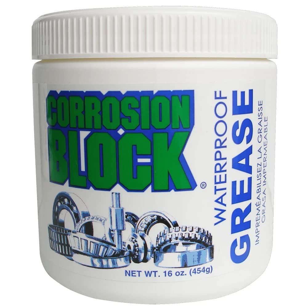 Corrosion Block - Multi Purpose High Performance Grease ACF50 by ACF-50