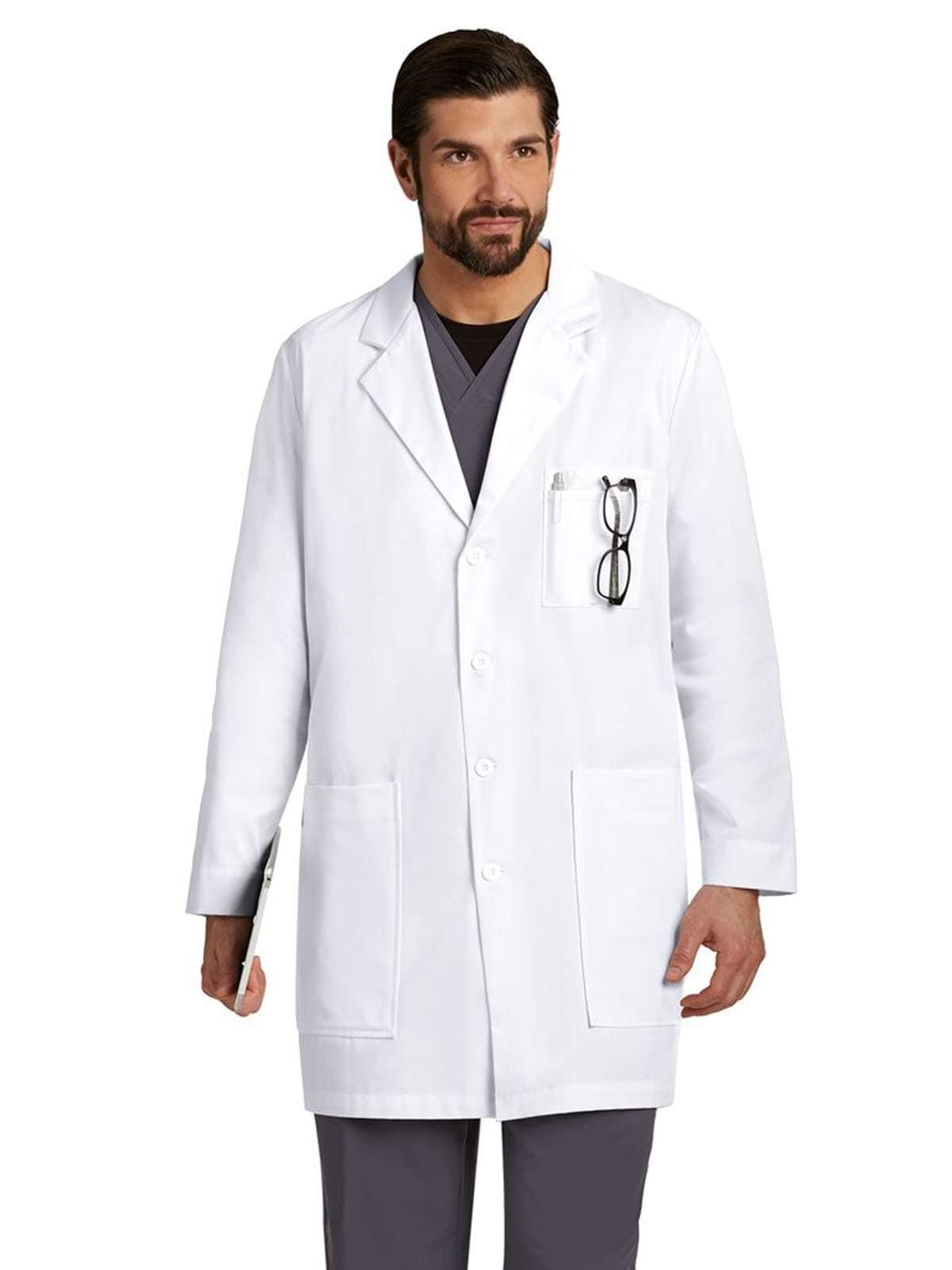 BARCO 37" 6 Pocket Side Access Men's Lab