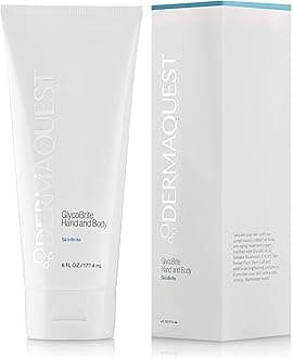 DermaQuest SkinBrite GlycoBrite Hand And Body Lotion 170g/6oz
