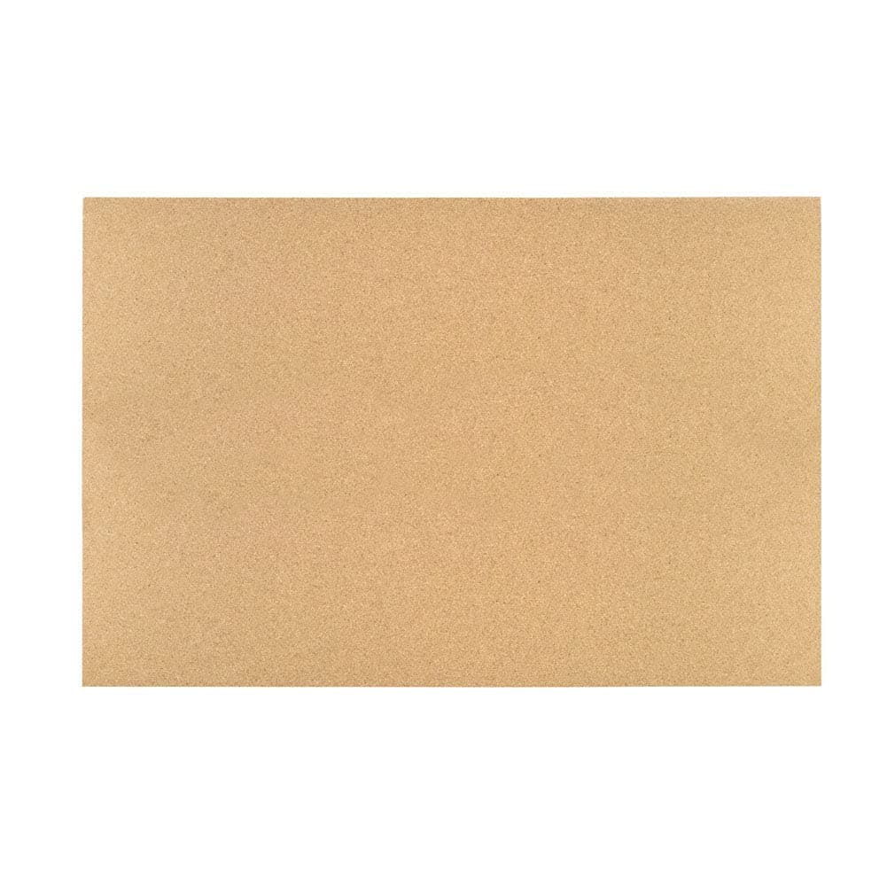 Nu-SourceRedi- Guard Cork Sheets: 24'' Wide X 36'' Long X 3/32'' Thick, 5 Pack, Tan