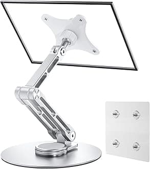 WEARSON 75 * 75 and 100 * 100 VESA Mount Monitor Stand
