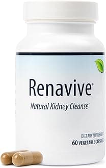 - Kidney Cleanse - Premium Kidney Support Supplement with Chanca Piedra Stone Breaker - Supports Natural Cleansing & Urinary Tract Health - 60 Capsules