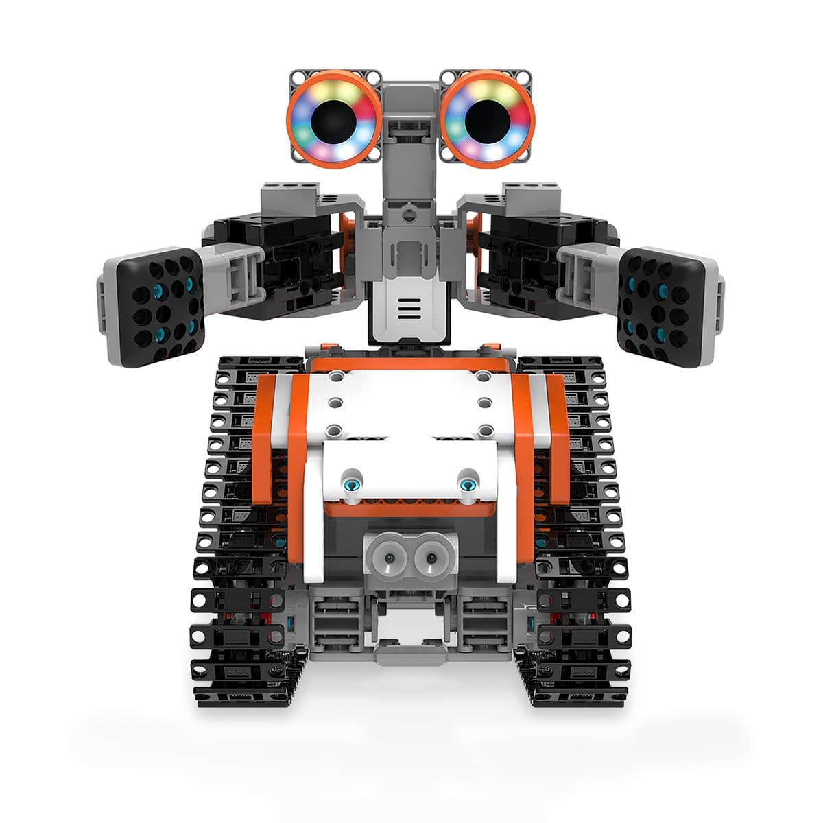 JIMU Robot Astrobot Series: Cosmos Kit/App-Enabled Building and Coding STEM Learning Kit (387 Parts and Connectors)