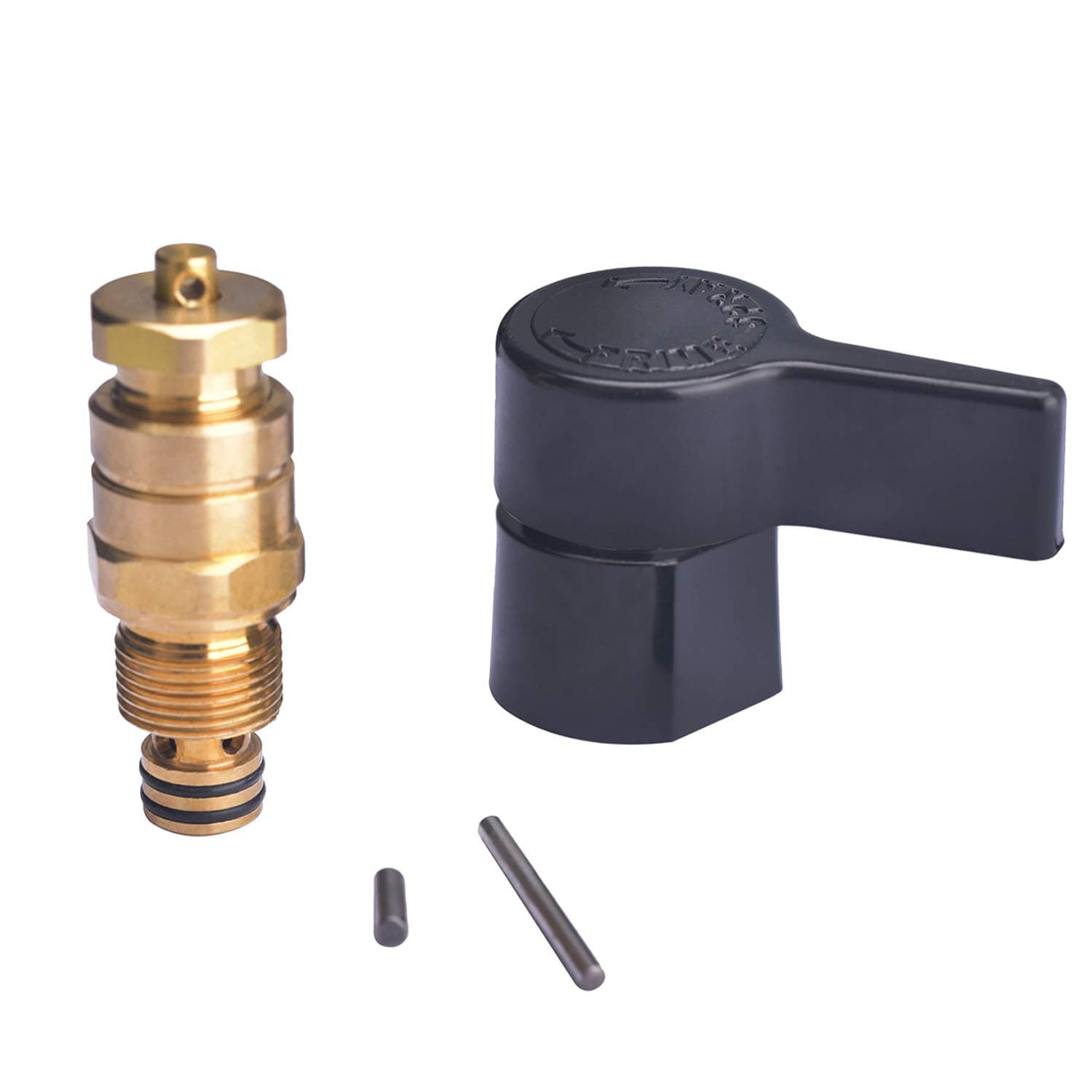 700258 Prime Spray Valve, Drain Valve for Titan 440 540 640 740 840 Airless Paint Sprayer Aftermarketr