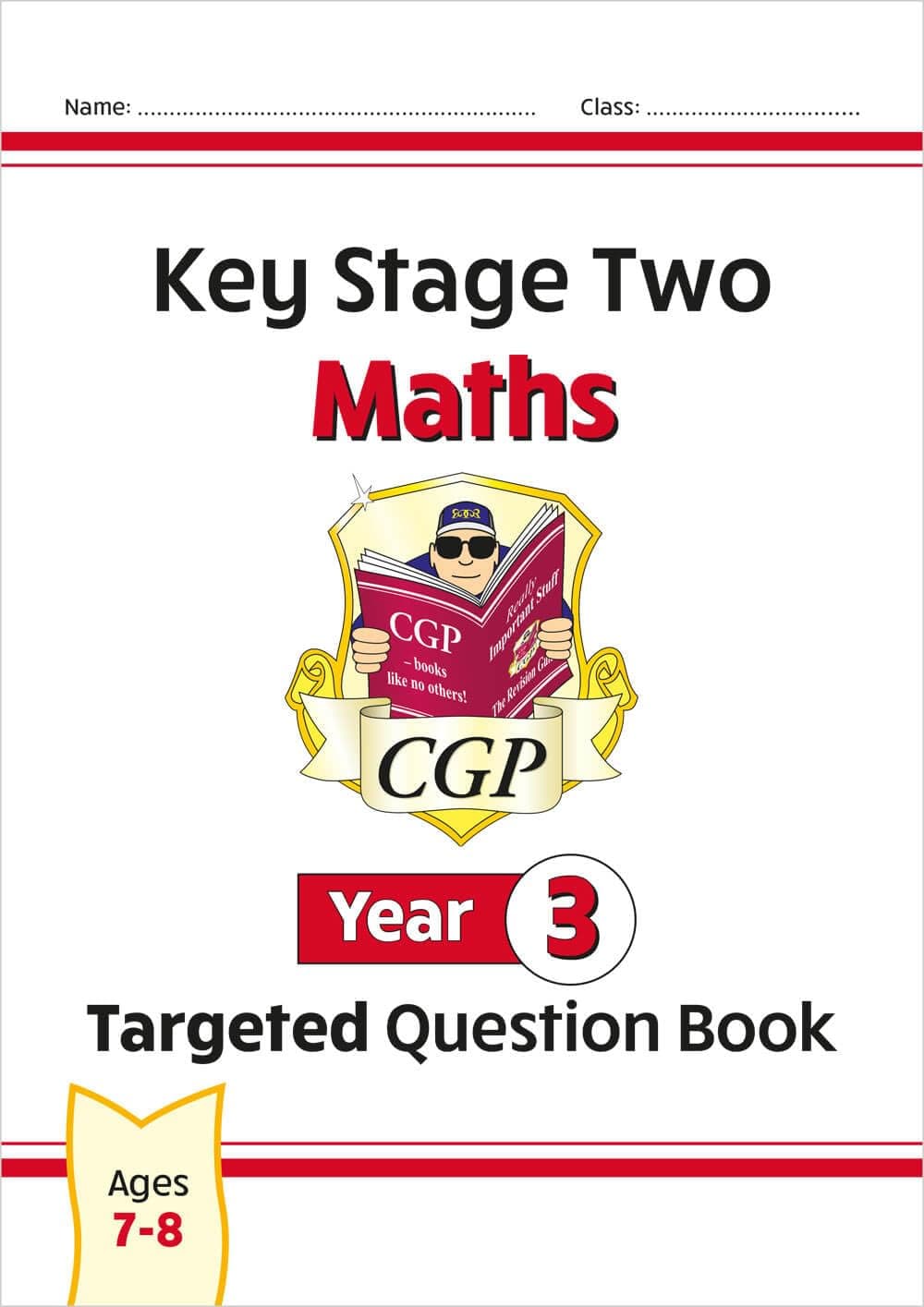 KS2 Maths: Targeted Question Book