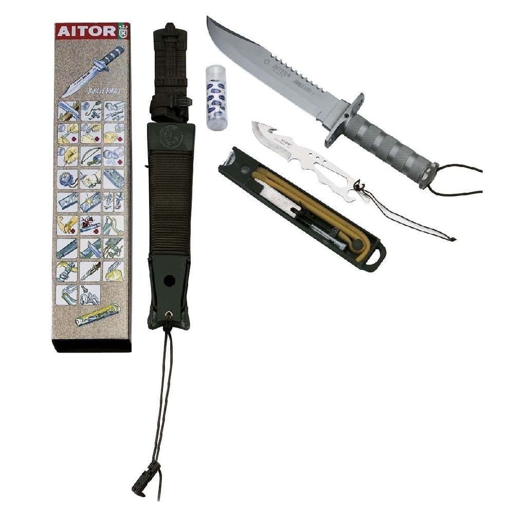 16015 Jungle King I Knife