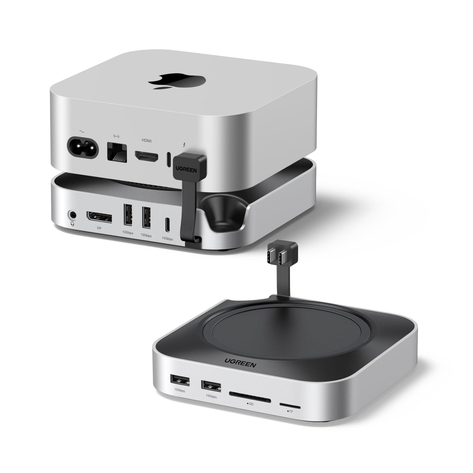 10-in-1 USB-C Docking Station