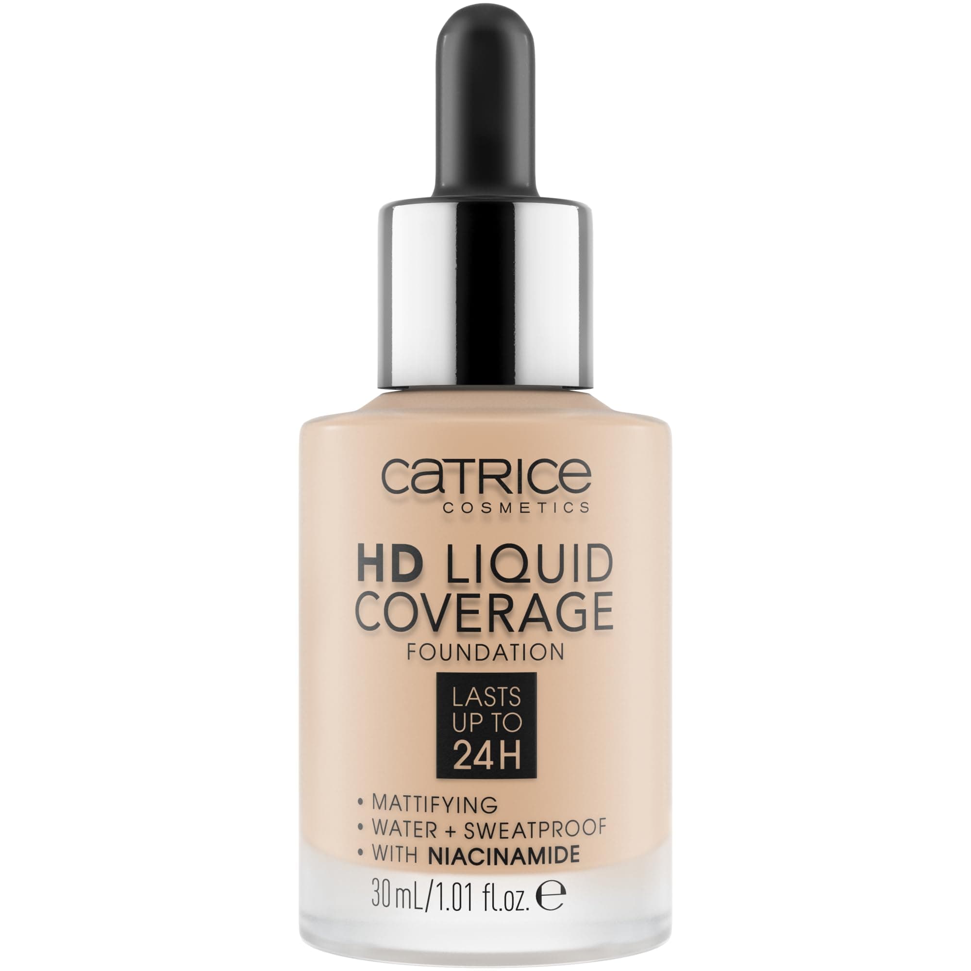 HD Liquid Coverage Foundation