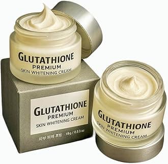 Dull Skin Brightening Night Cream I Glutathione Cream I Glow Night Cream (15g) Fast Result In Just Few DAYS | Clear pimples marks | Dark circles | Pigmentation | Fine lines | Improve facial Texture