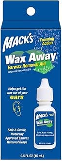 Wax Away Earwax Removal Aid