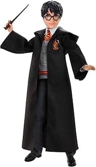 Harry Potter Mattel Doll (Multicolour)
