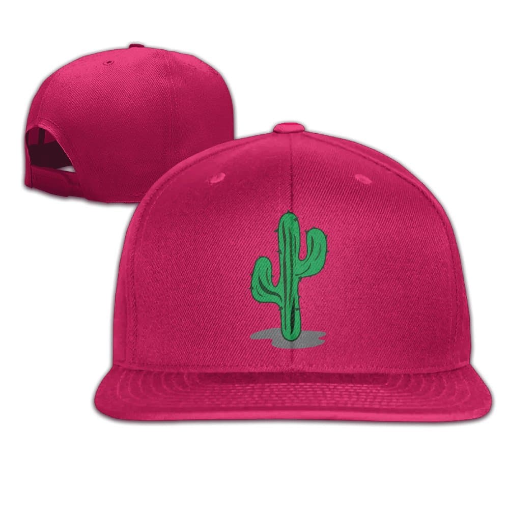 Cactus Unisex Mesh Cap Baseball Cap Snapback Hats
