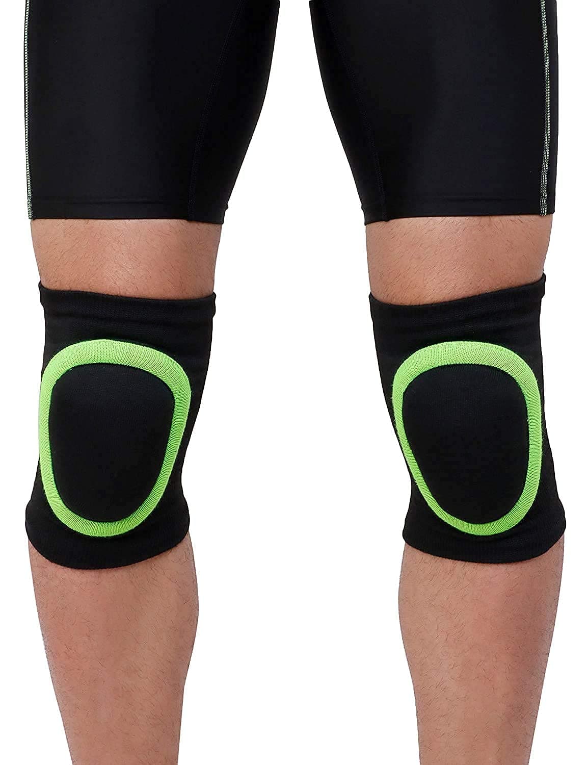 JUST RIDER Skating Knee PAD/Protector/Support/Guard/For Skating Players Both Men & Woman & Kids (Medium(11-15 Year Age Group))