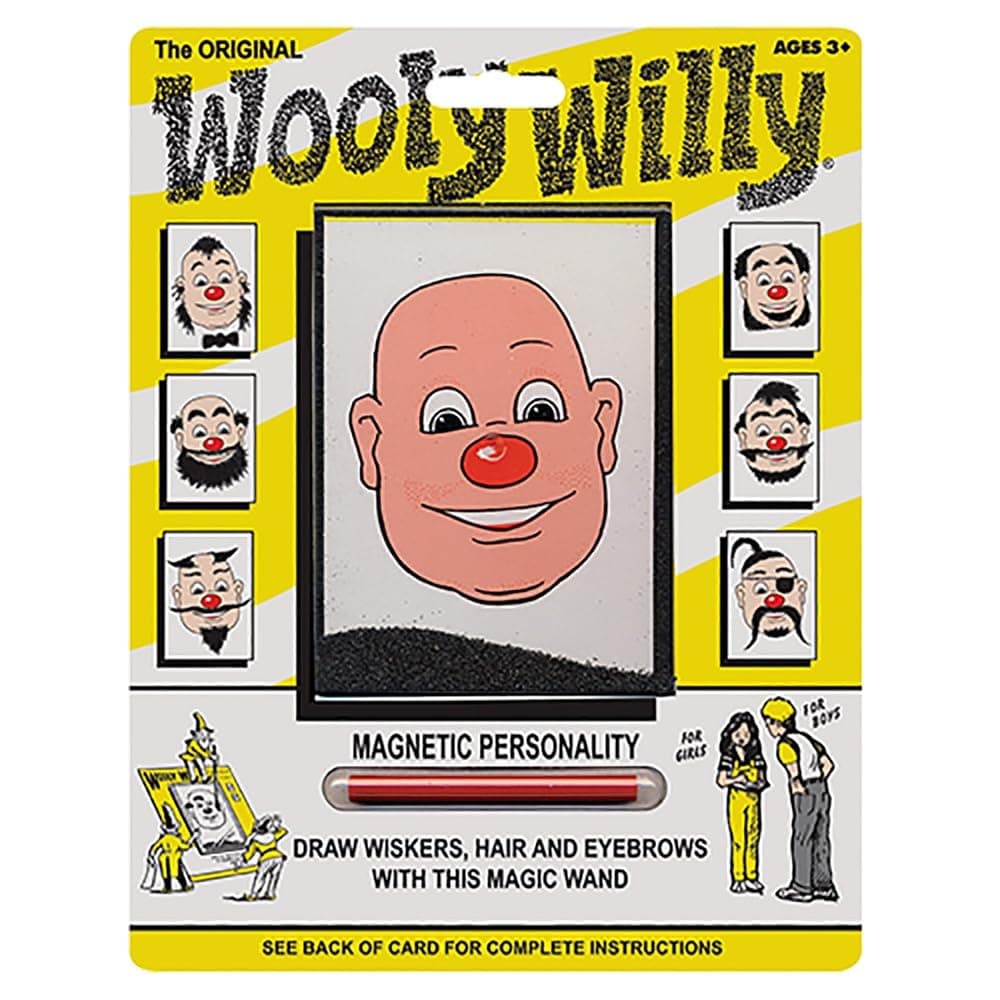 Patch Products Inc. Wooly Willy Original