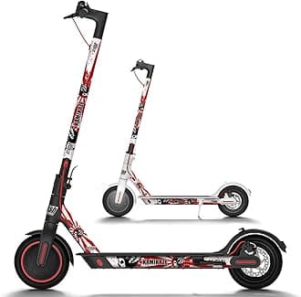 Xiaomi M365 Stickers, Xiaomi M365 Vinyl, Kamikaze Design, Xiaomi M365 Pro 2 Stickers, Xiaomi M365 Scooter, Stylish Scooters, Vinyl Xiaomi M365 Pro