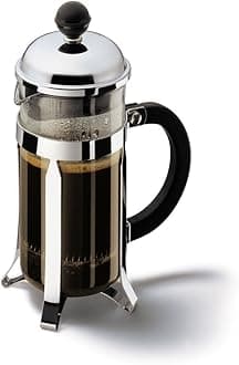 Coffee Maker, Chrome, BD-1923-16