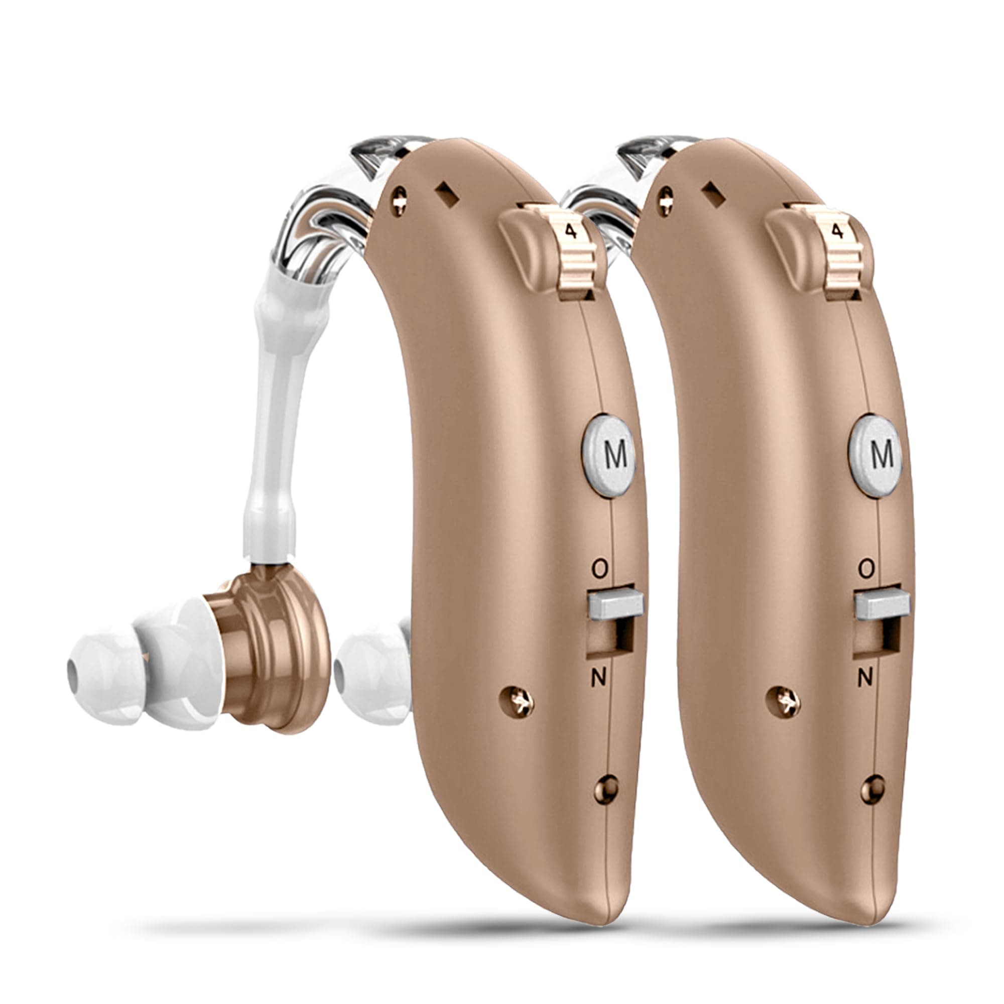D10BTE-BG hearing amplifier