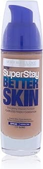 Gemey Maybelline Superstay Better Skin Foundation 30 Sand
