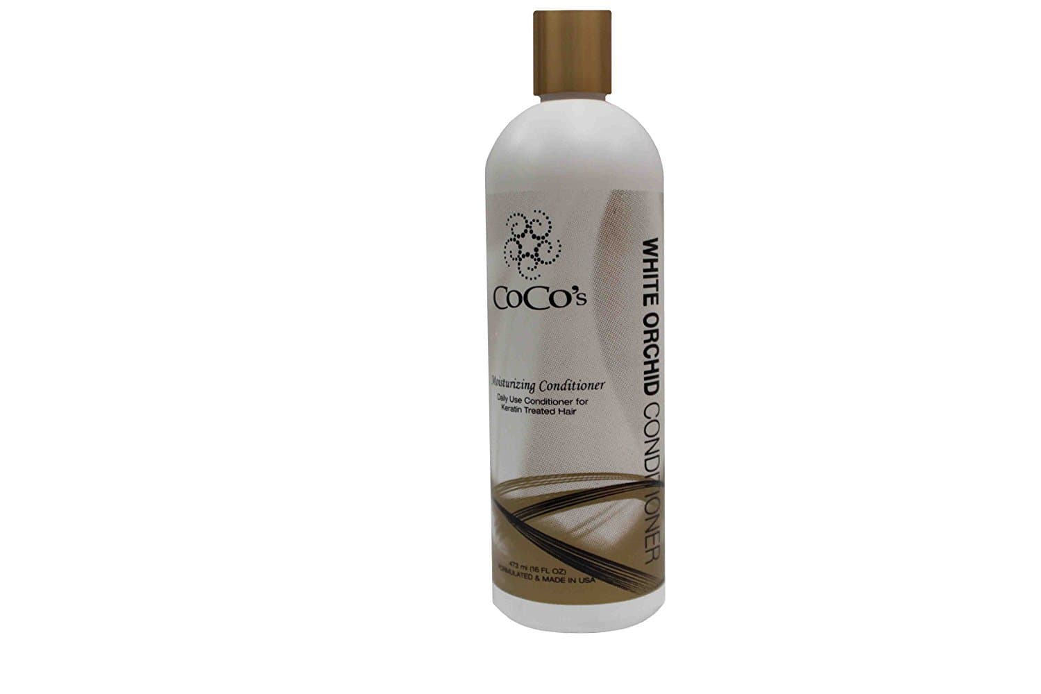 CoCo's White Orchid Moisturizing Conditioner 16oz