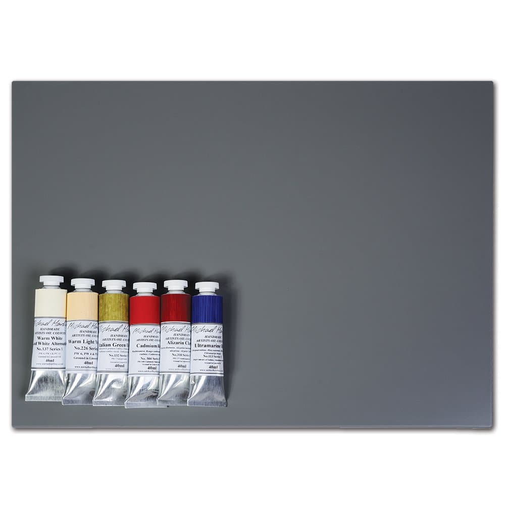 New Wave Paint Palette Set - Modern Master Michael Harding Paint with POSH Palette