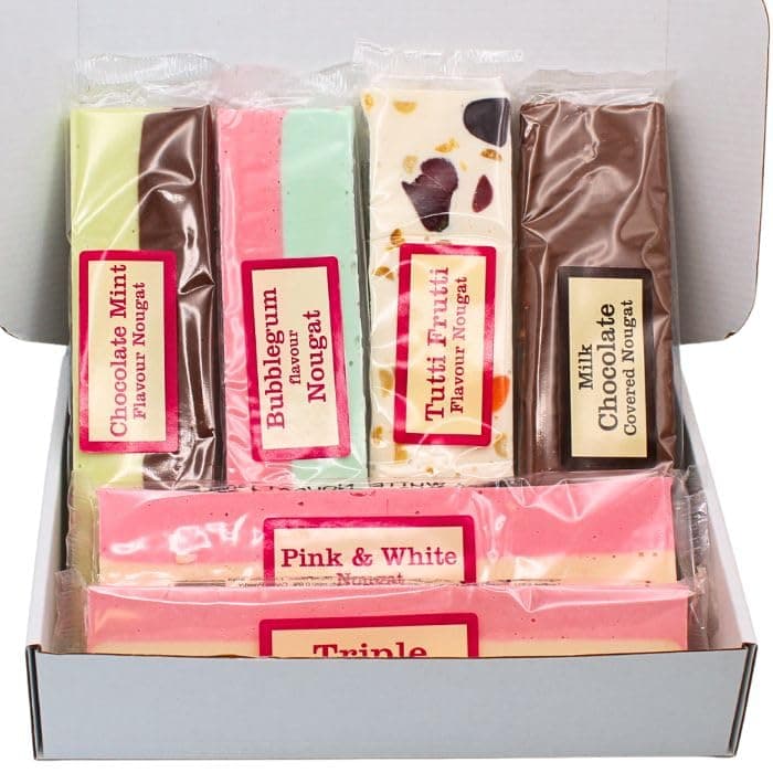 Nougat Sweet Box