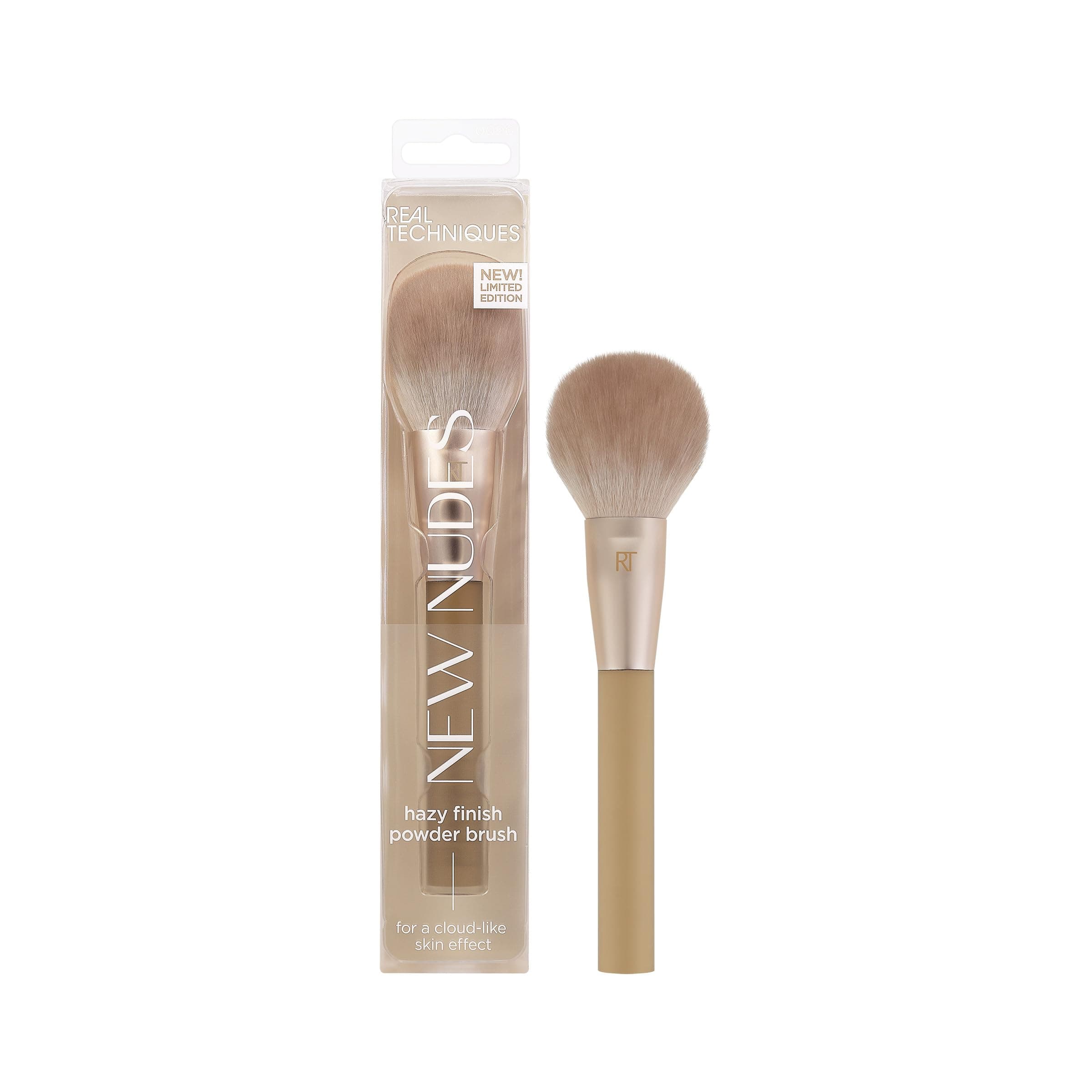 Hazy Finish Powder Brush by Real Techniques