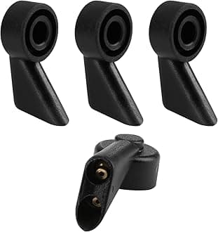 Washer Nozzle Jet Spray, Rear Windshield Wiper Washer Nozzles, Windshield Washer Spray Nozzle for A1 A3 A4 A6 Q3 Q7 8p 8e9955985 (4)