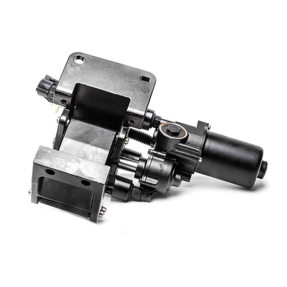 Front Right Passenger Power Running Board Motor & Bracket for Ford Expedition Lincoln Navigator Replaces OE# 9L7Z-16A506-A