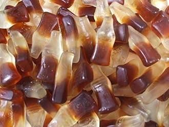 Cola Bottles 500g Share Bag by The Gourmet Sweet Company