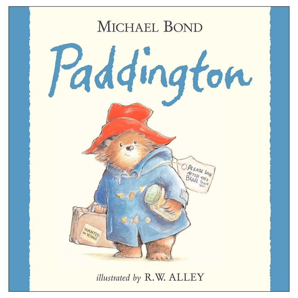 HarperCollins Paddington