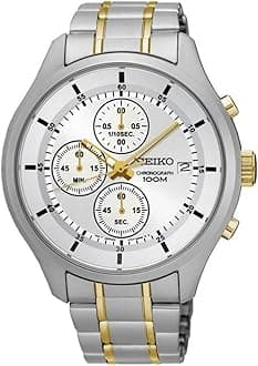 Seiko Mens Watch SKS539P2