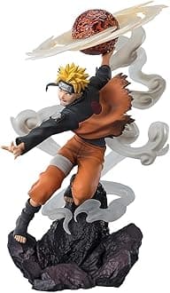 TAMASHII NATIONS - Naruto Shippuden - [Extra Battle] Naruto Uzumaki -Sage Art: Lava Release Rasenshuriken-, Bandai Spirits FiguartsZERO Collectible Figure
