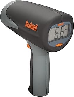 Bushnell - Velocity Speed Gun - Grey - Point & Shoot +/- 1 MPH - 101911