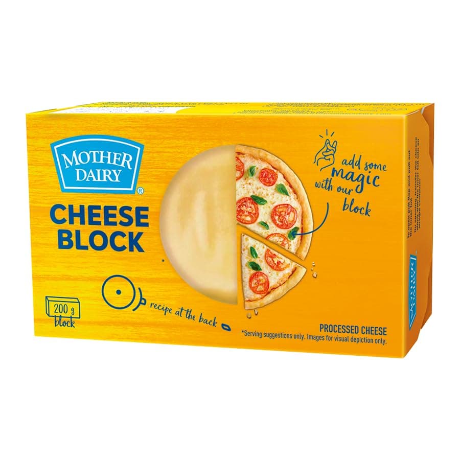 Cheese Block, 200 g