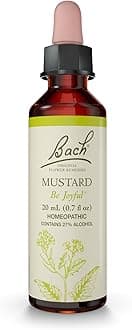 Bach Flower Mustard
