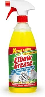 Elbow Grease All Purpose Kitchen, Laundry, Household Degreaser Cleaner Spray 1 Liter
