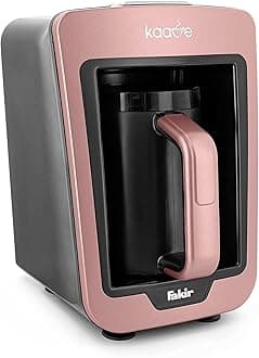 Fakir9176003 Kaave Turkish Coffee Maker Rosy Brown"Min 1 year manufacturer warranty"