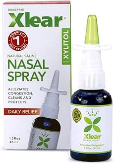 Xlear Nasal Spray, 1.5 fl oz liquid