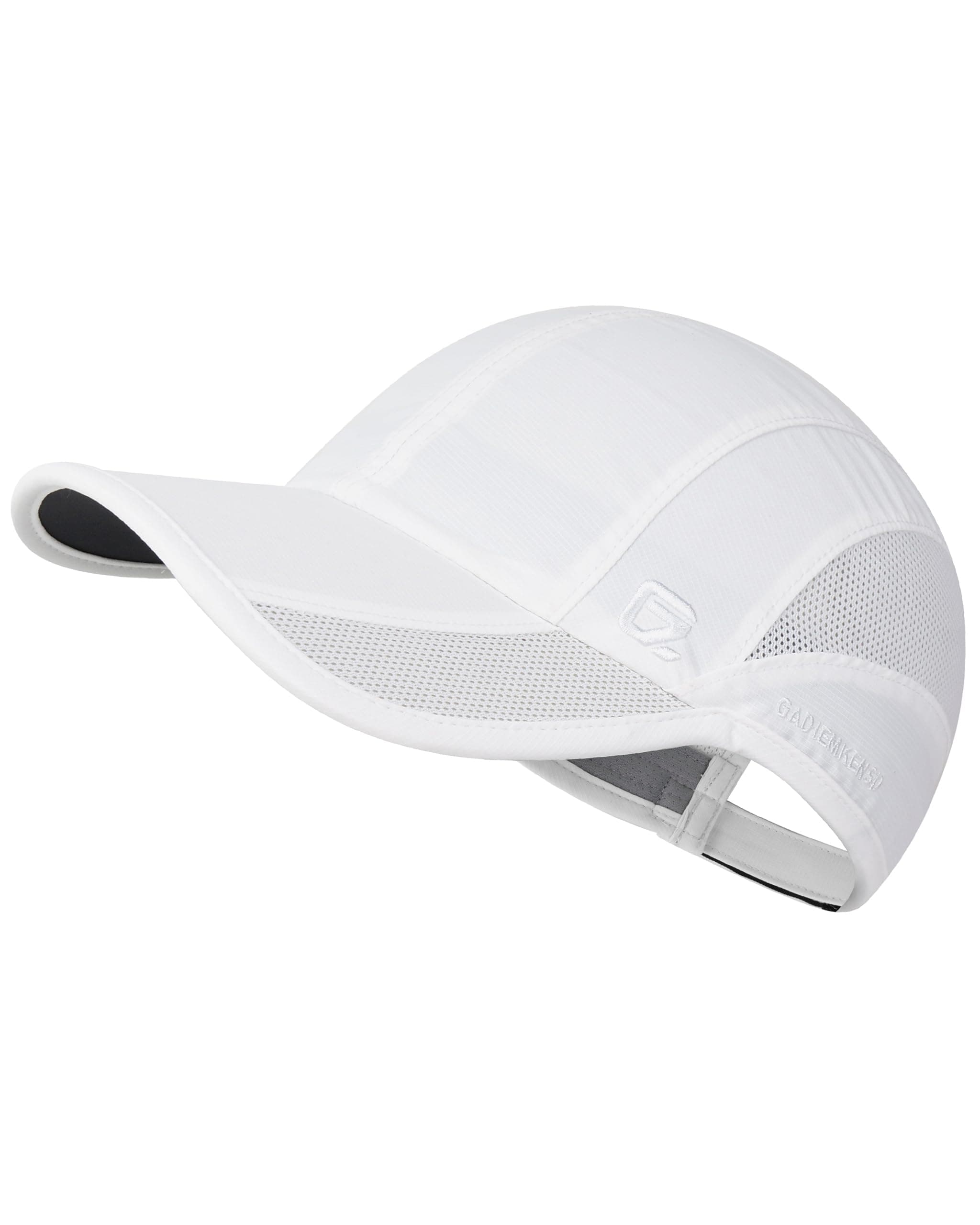 GADIEMKENSD Quick Dry Run Hat Cooling Breathable Mesh