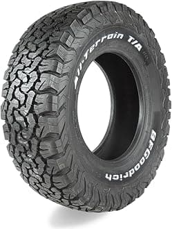 BF Goodrich All Terrain T/A KO2 M+S - 235/70R16 104S - All-Season Tire