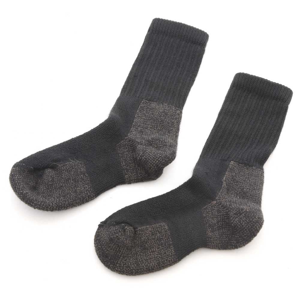 Thorlo Men's Hiker, Black, Large