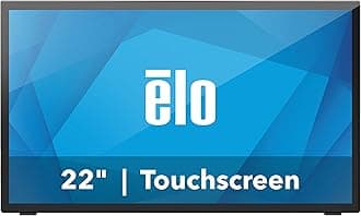 2270L - 22 inch Touchscreen Monitor - 10 Touch, 1920 x 1080, Black