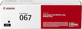 Canon 067 Black Toner Cartridge, Compatible to MF656Cdw, MF654Cdw, MF653Cdw, LBP633Cdw and LBP632Cdw Printers