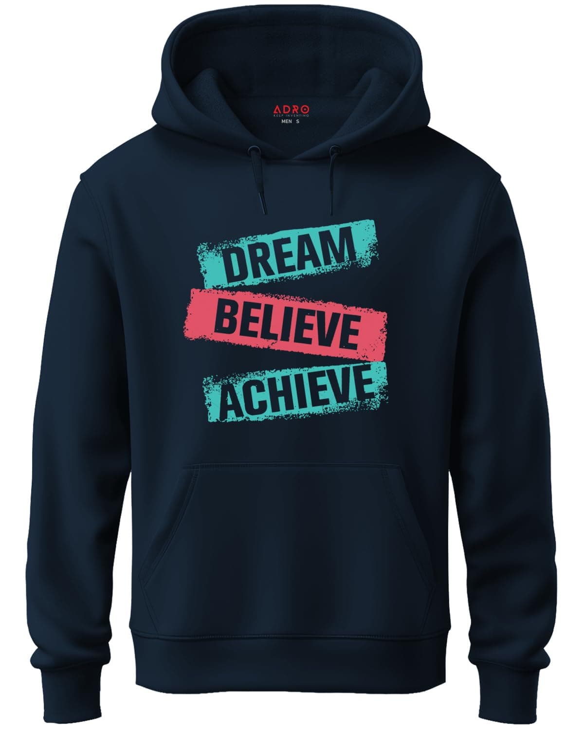 Men Hooded Sweatshirt