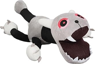 Dandy's World Plush, 6" Adorable Pebble Plush Pillow Home Decors Birthday Valentines Gift for Fans and Kids