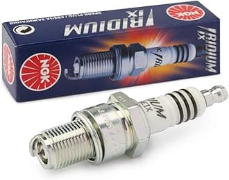 NGK (5044-4PK) Iridium IX Spark Plug, (Box of 4)