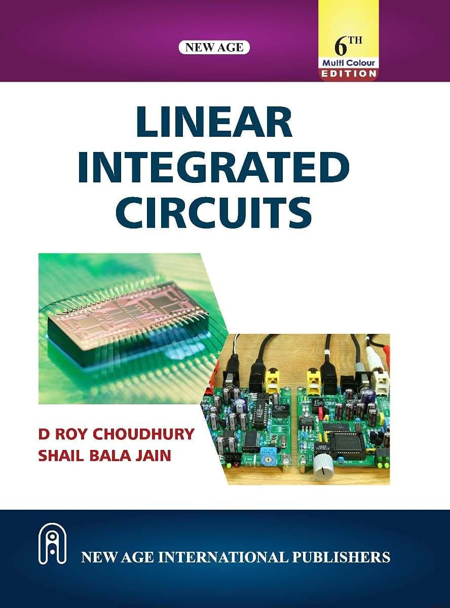 Linear Integrated Circuits