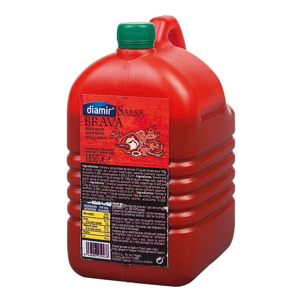 Diamir Brava Sauce 1.75 kg